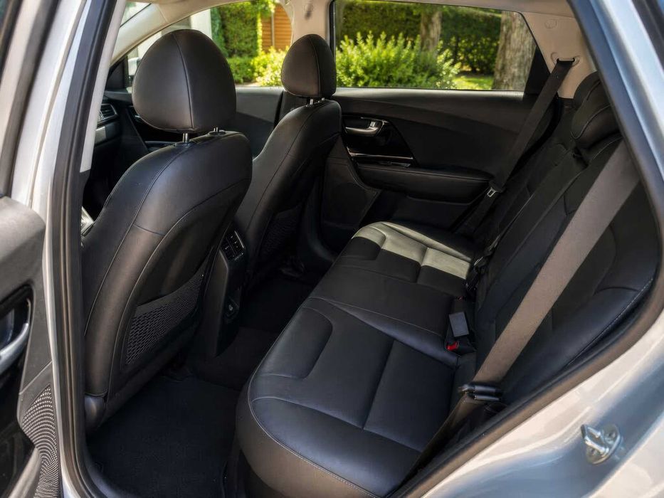 Kia Niro      2018