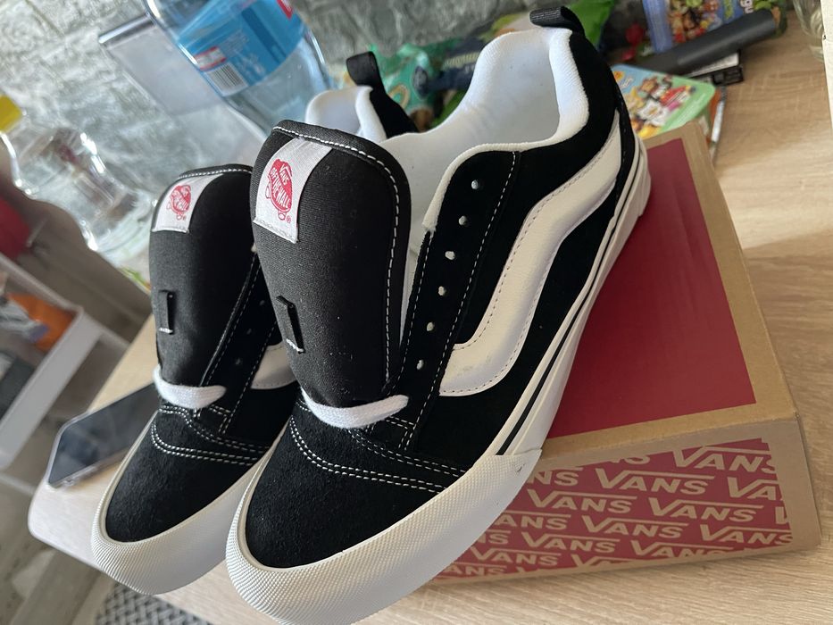 Кеди Vans оригінальні 2 пари