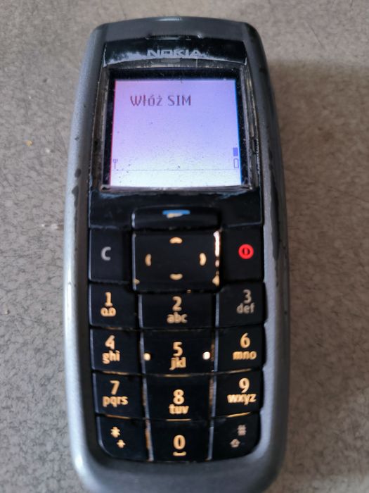 Telefon Nokia 2600