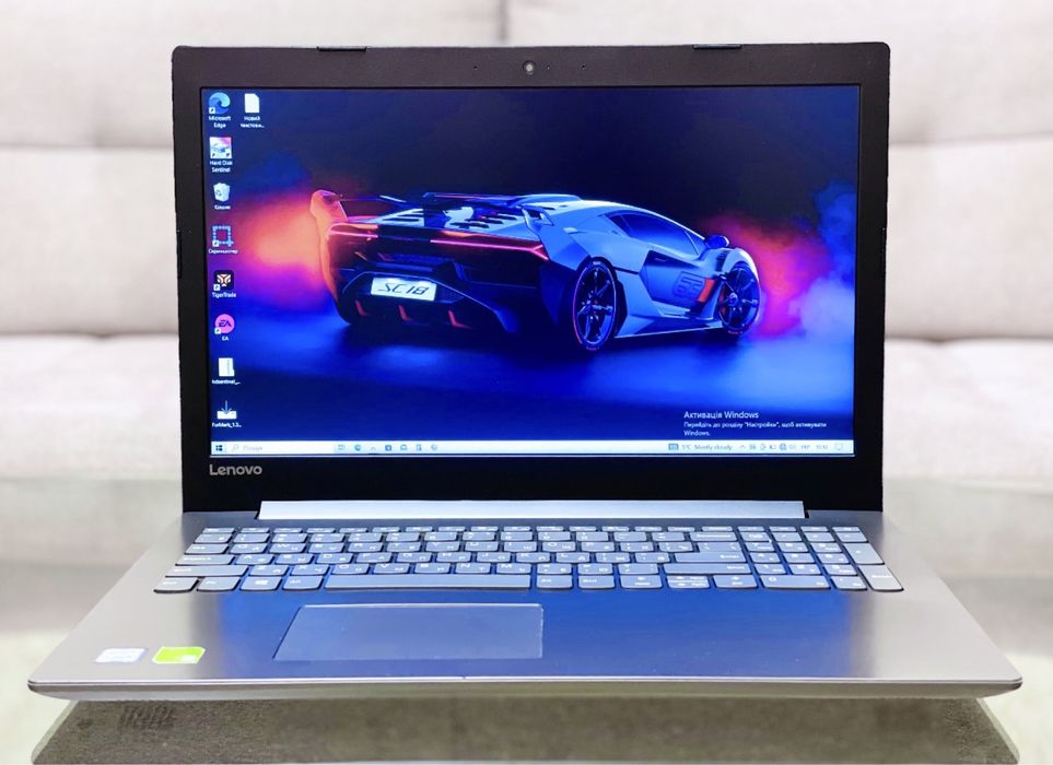 Lenovo 320/HD/i5-7200U/3.1 GHz/8 ГБ/SSD 256/GeForce 920MX/2ГБ