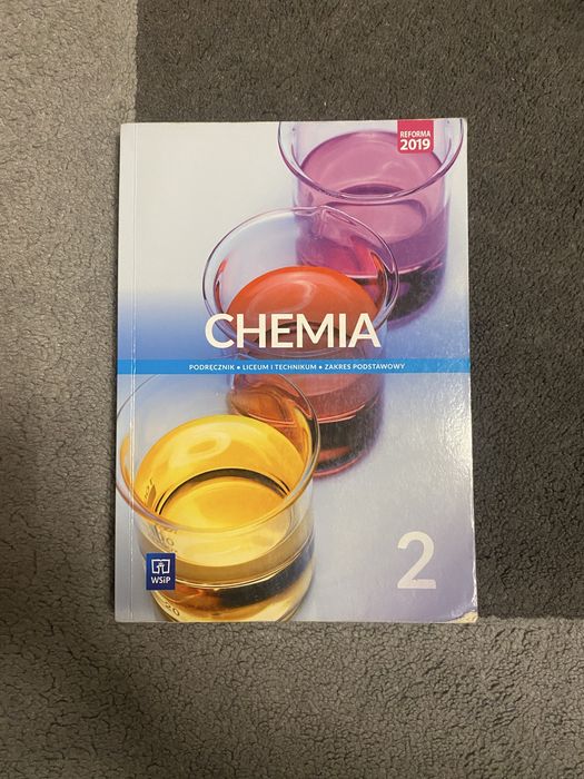 Podręcznik do chemi 2