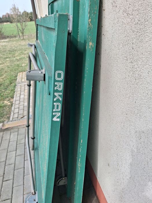 Stół do ping ponga