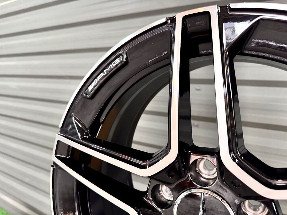 Диски нові R17 5x112 Mercedes GLA CLA GLB C E CLS CLK S A B V Viano Vi