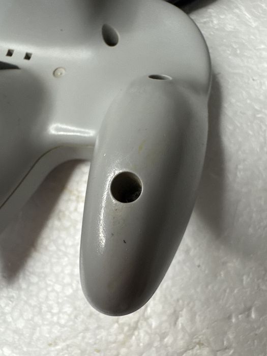 Kontroler pad do Nintendo 64 N64 - oryginalny NUS-005 - szary