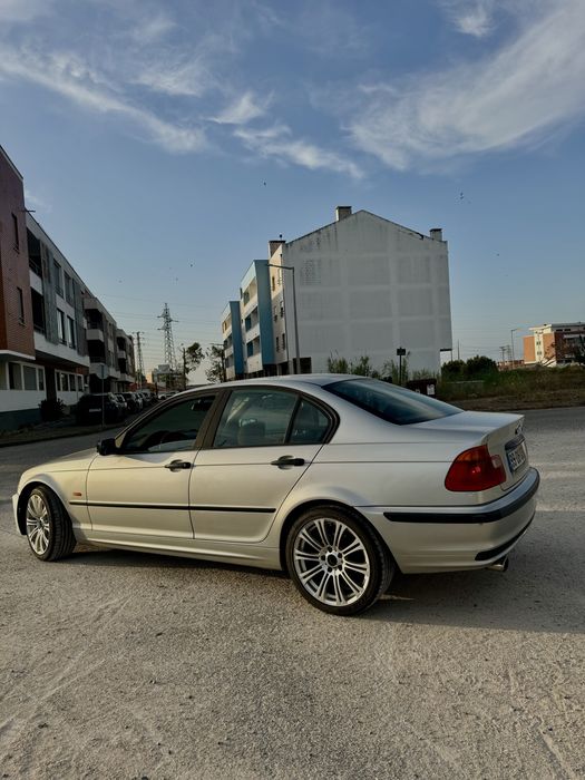 Bmw E46 320D 136cv