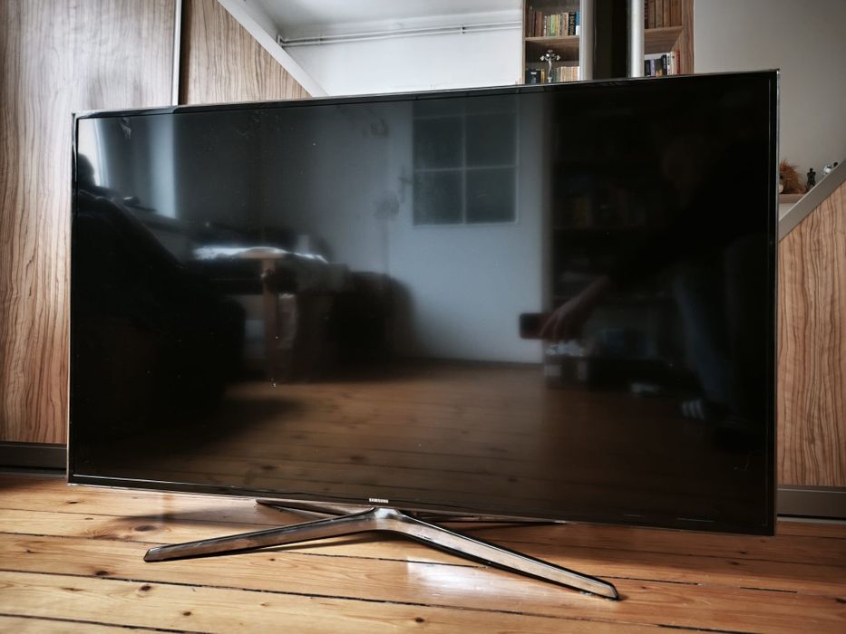 TV LED Samsung 50" UE50H6400 | Smart TV | 3D | 2x Pilot + 2x okulary