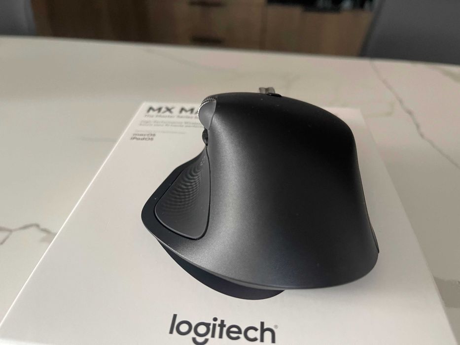 Logitech MX Master 4 for Maс