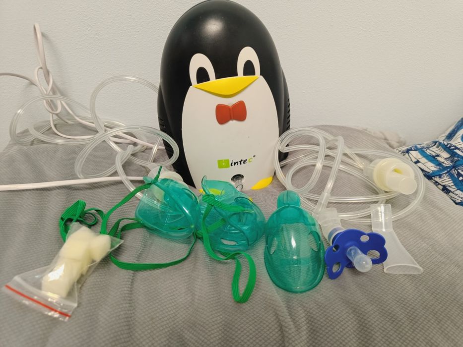 Sprzedam Inhalator intec pingwin