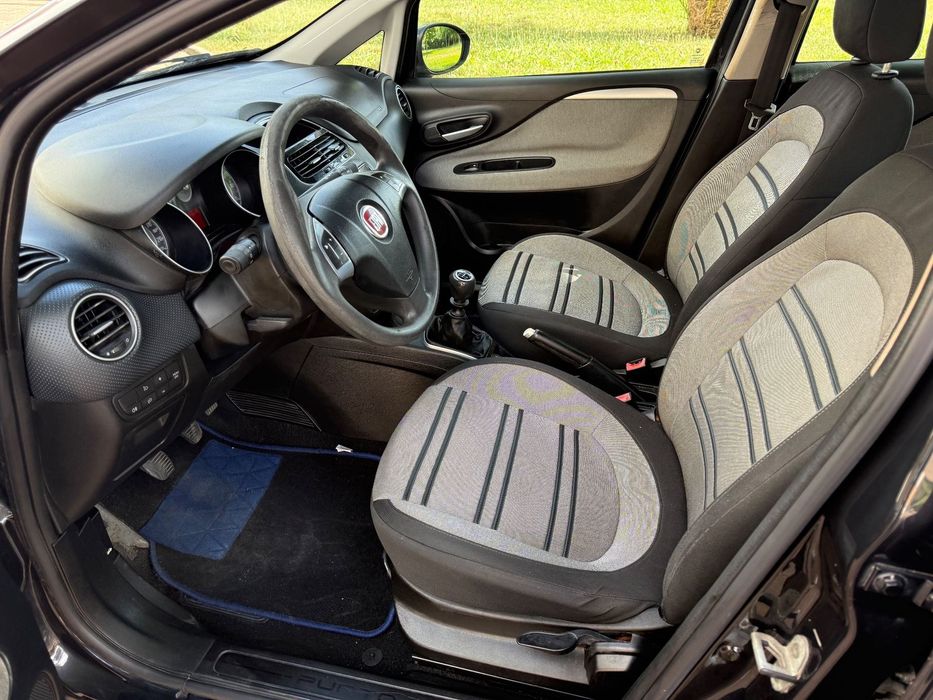 Fiat Punto Evo 1.2 Active