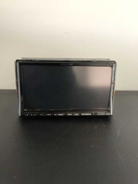 Radio Nawigacja 2DIN Alpine INA-W910R Bluetooth iPod USB DVD 4x50W 7”.  Y4