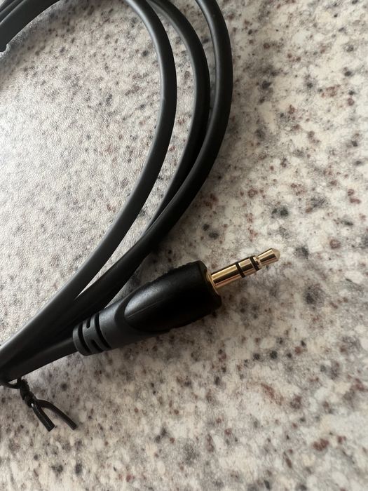 PROCAB Stereo miniJack 3.5mm to 2RCA Male - мініджек стерео 2RCA