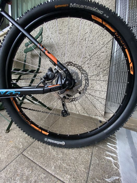 KTM Ultra Fun 19””