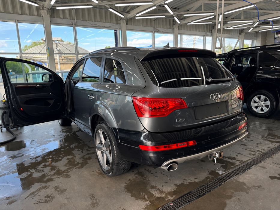Audi q7 3.0 tdi allroad