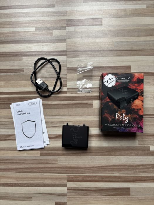 Chord Poly Wireless Streaming Module