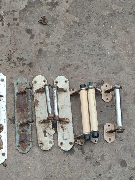 Ретро ручки для дверей