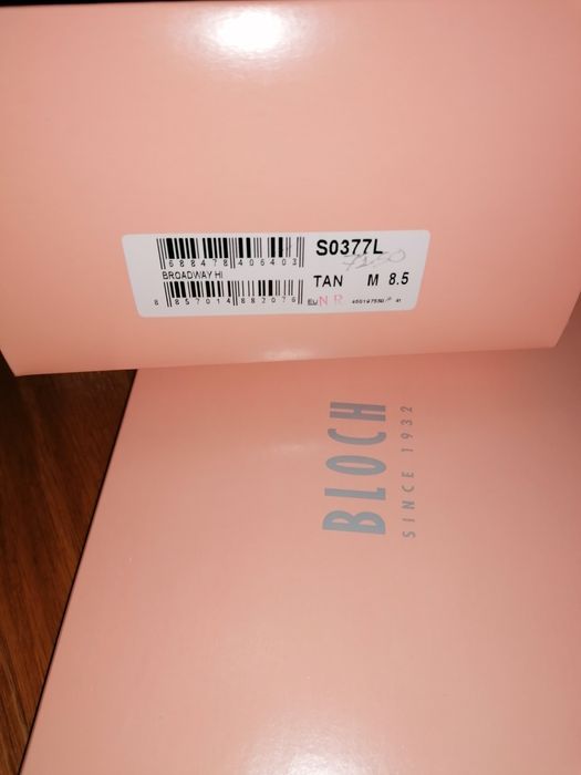 Sapatos de sapateado