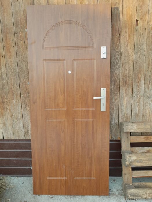 Drzwi zewnętrzne