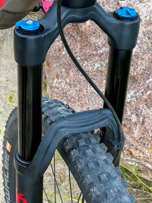 Rower Enduro - Cube STEREO 150 C:62 Race 29 rozmiar L (karbonowa rama)