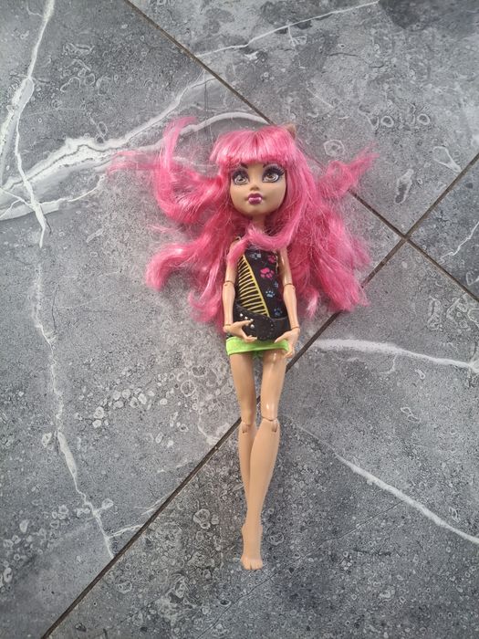 Sprzedam 2 lalki Monster high