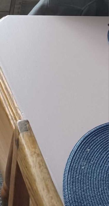 Stół dębowy z krzesłami