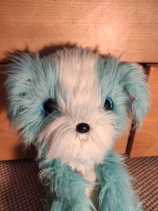 Інтерактивна собака Moose Toys. Scruff-a-Luvs Real Rescue.