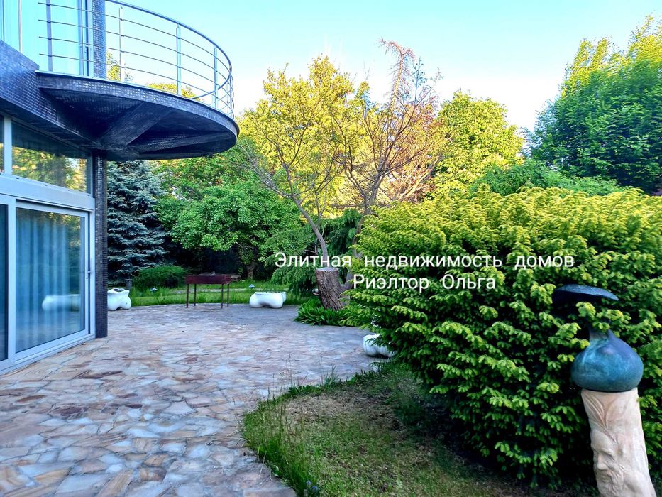 Аренда дома с бассейном / 13 станция Большого Фонтана / Без комиссии!