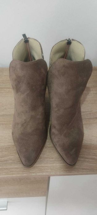 Botas para senhora *novas*