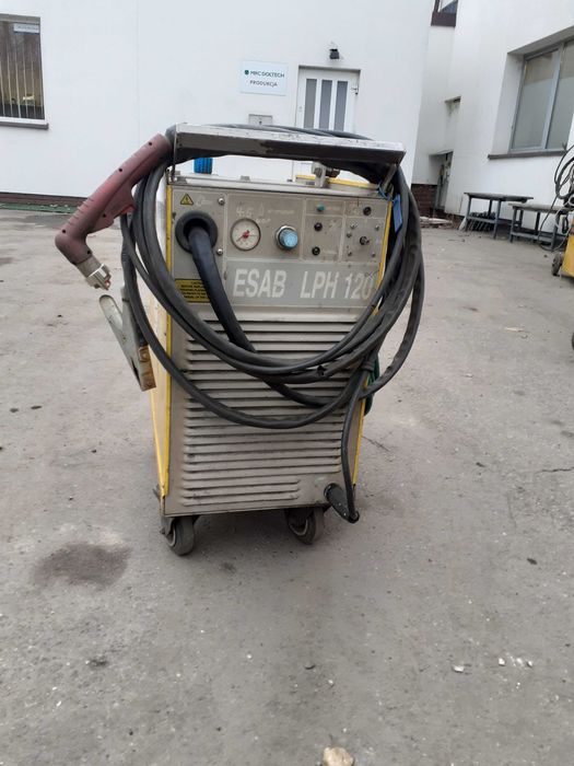 Przecinarka plazmowa Esab LPH 120