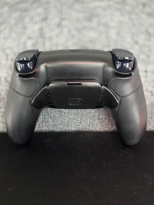 Comando DualSense PS5 Preto eXtremeRate RISE2.0 Remap/Clicky Hair Trigger+Paddles