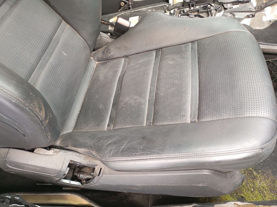 Conjunto de bancos MERCEDES-BENZ CLS (C218)