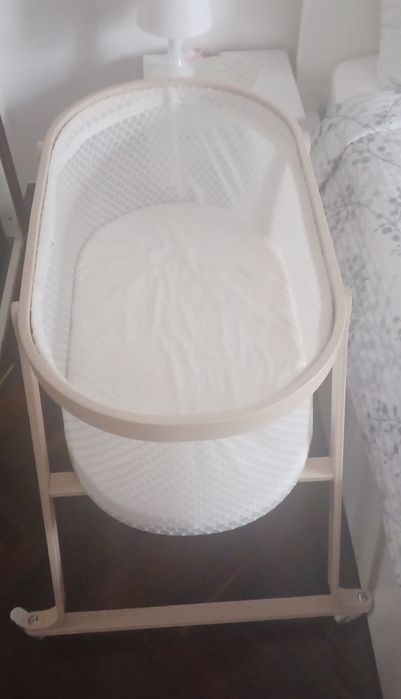Berço portátil ikea