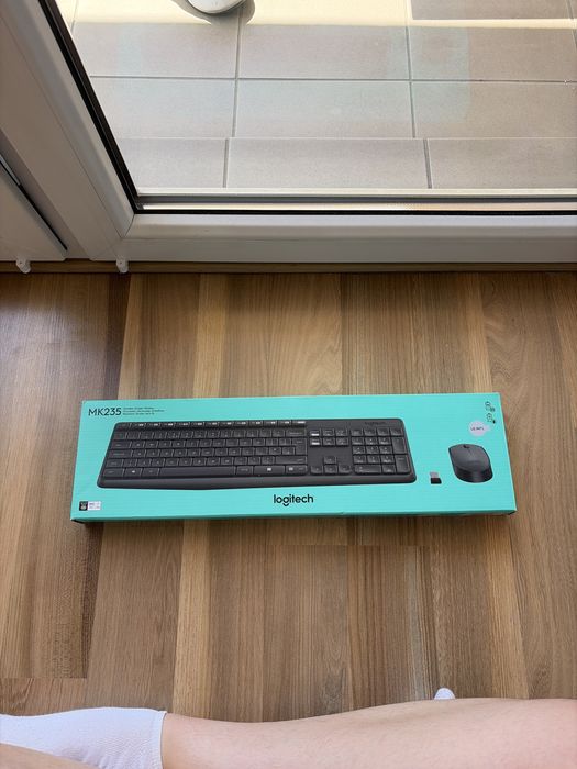 Logitech MK235 nowa