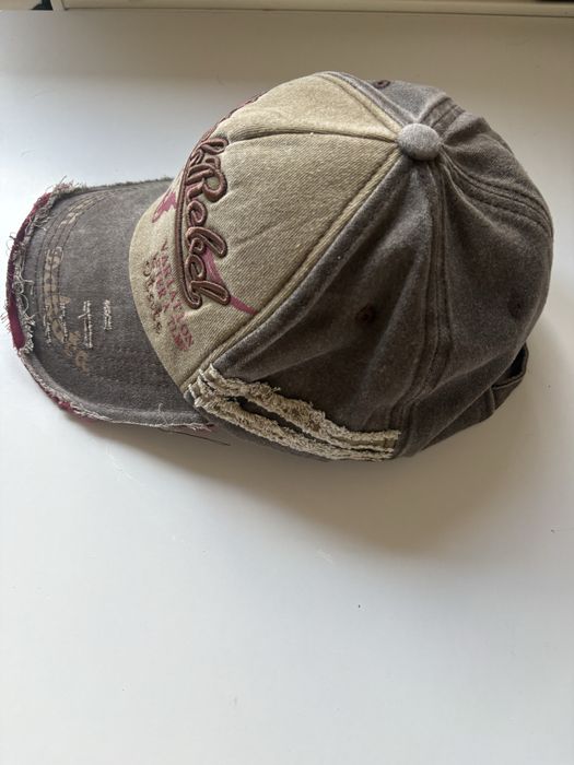 Czapka z daszkiem unisex