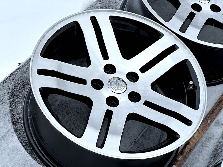 диски R18 7.5j ET24 5x115 dia71.6 Chrysler 300C
