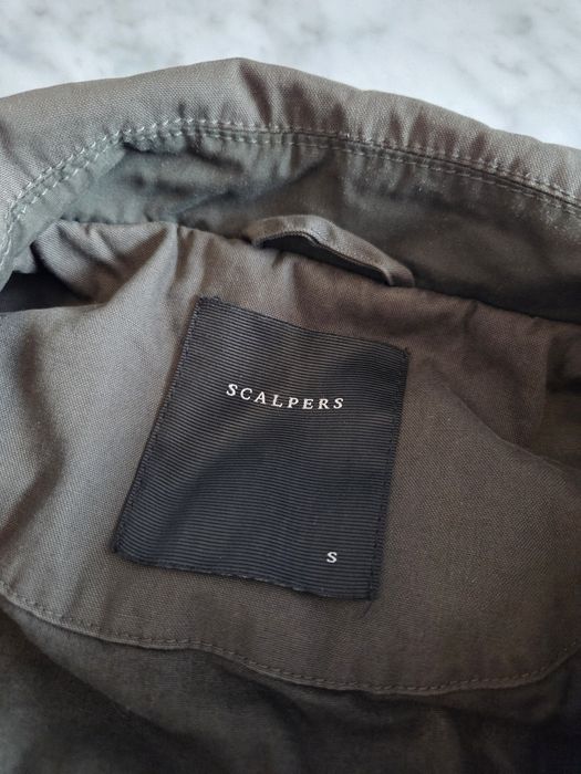 Casaco Scalpers S