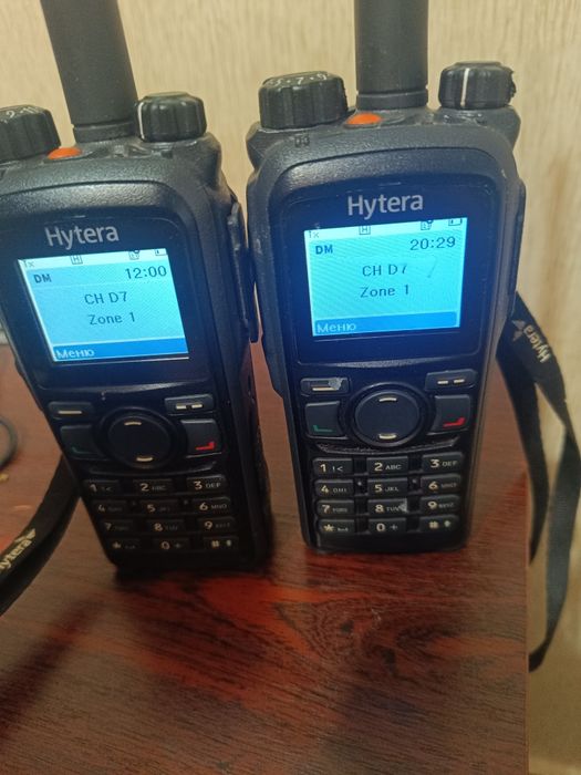 Радіо Станції Hytera