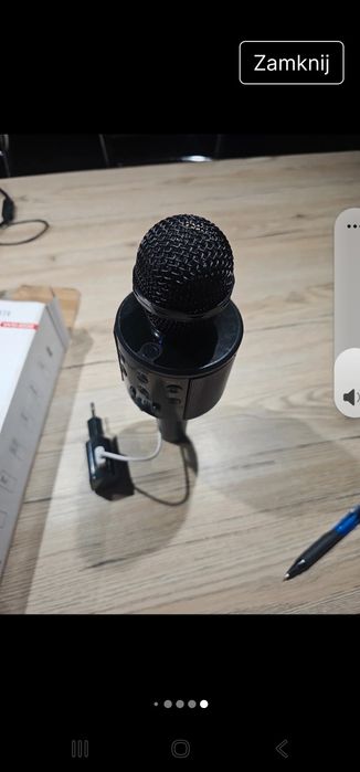 Mikrofon bezprzewodowy