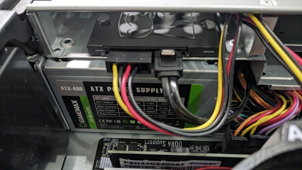 Компьютер (комплект) Ryzen 5