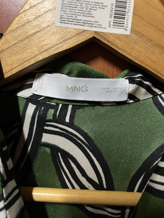 Сукня , плаття , платье Mango