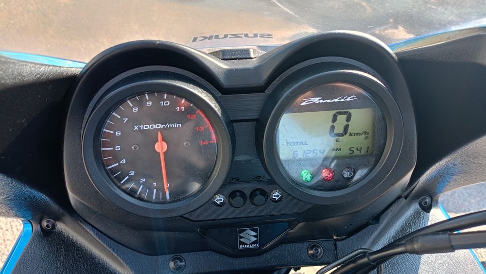 Suzuki GSF 650 S Bandit 06.