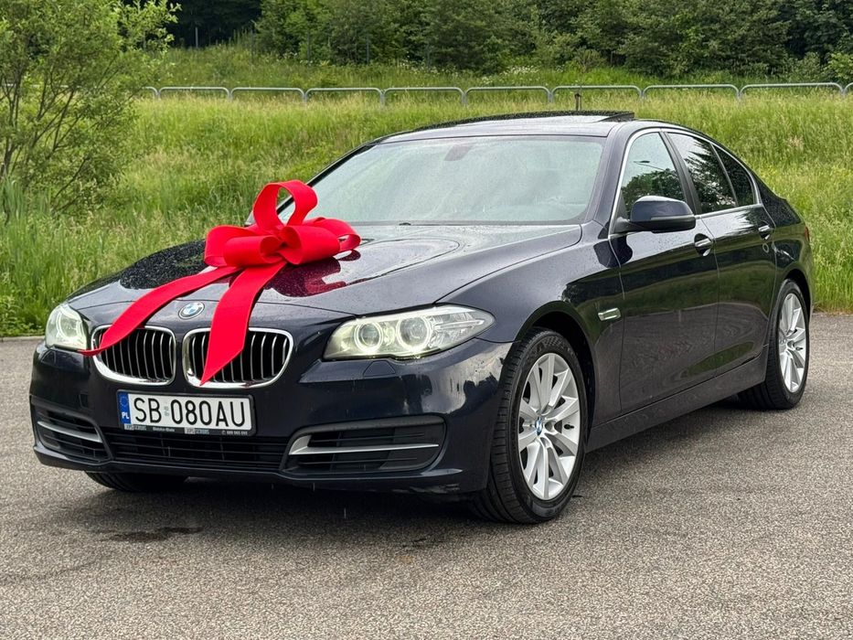 BMW Seria 5