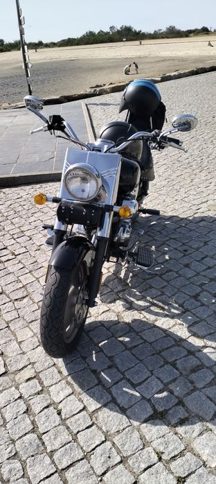 Cruiser 250 efi toda ok