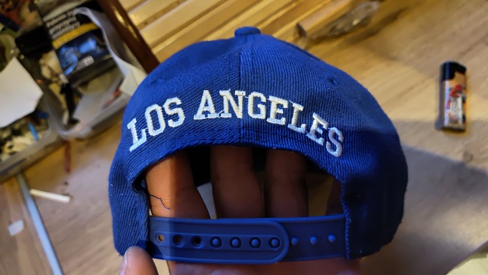 Czapka Los Angeles firmy Bulbot