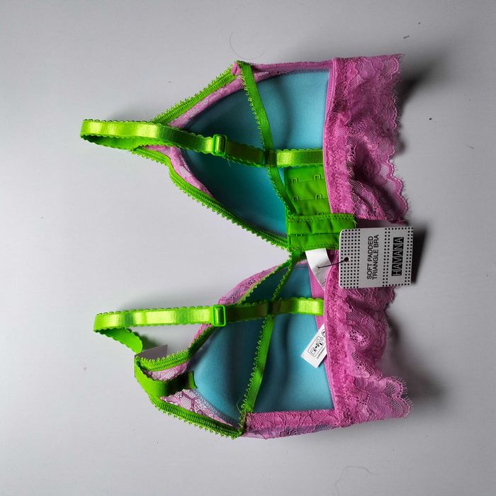 Usztywniany biustonosz Tezenis 75C