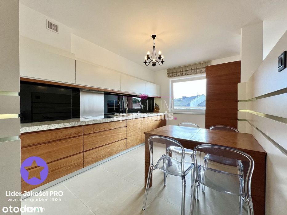 5-pokoi, 110m2, balkon miejsca parkingowe naziemne