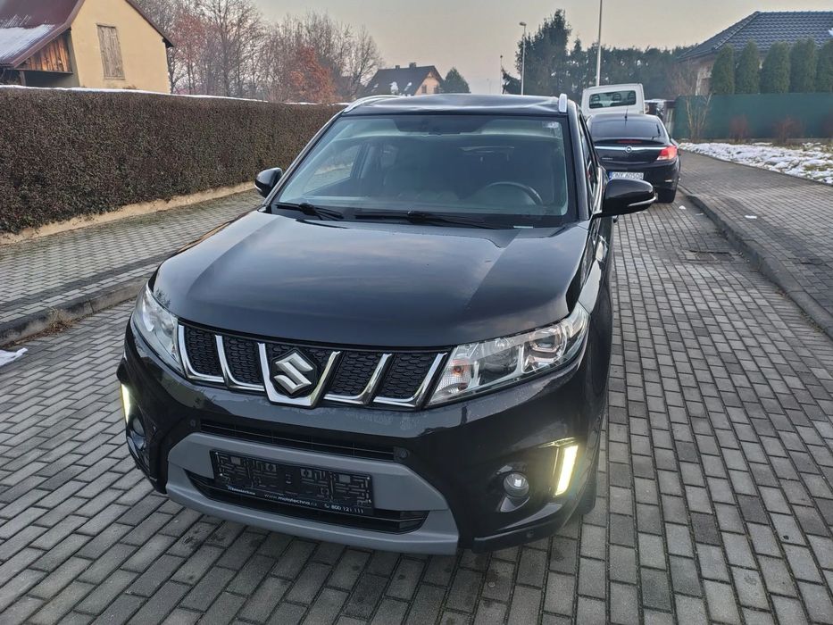 Suzuki Vitara Sprowadzona### 89.oookm###Kamera###