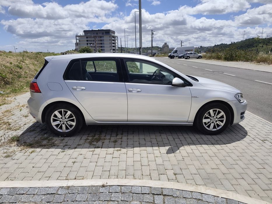 Volkswagen Golf Bluemotion Diesel
