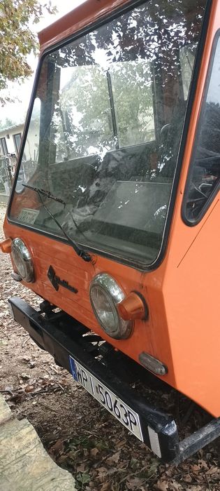 Multikar m25 wywrotka