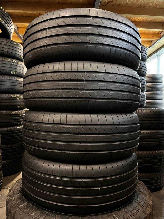 235/45 R19 GOODYEAR EAGLE F1 ASYMMETRIC 6 (80-90% пр.) Склад Б-У Шин!