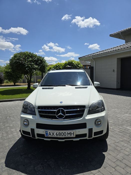 Продам Mercedes ML 164 AMG 5.5 ГБО